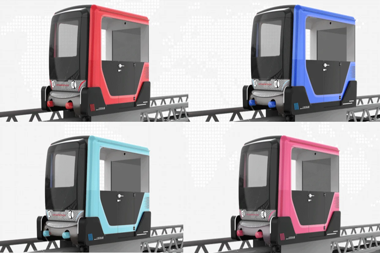 Rail Transit Exhibition-5 SUIDI RZIL Exhibition 5