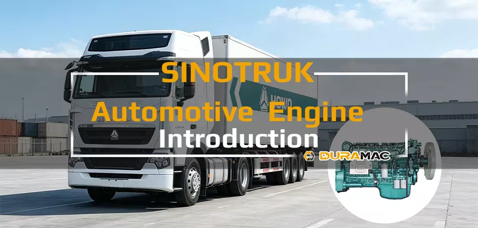 Automotive Engine Introduction Video